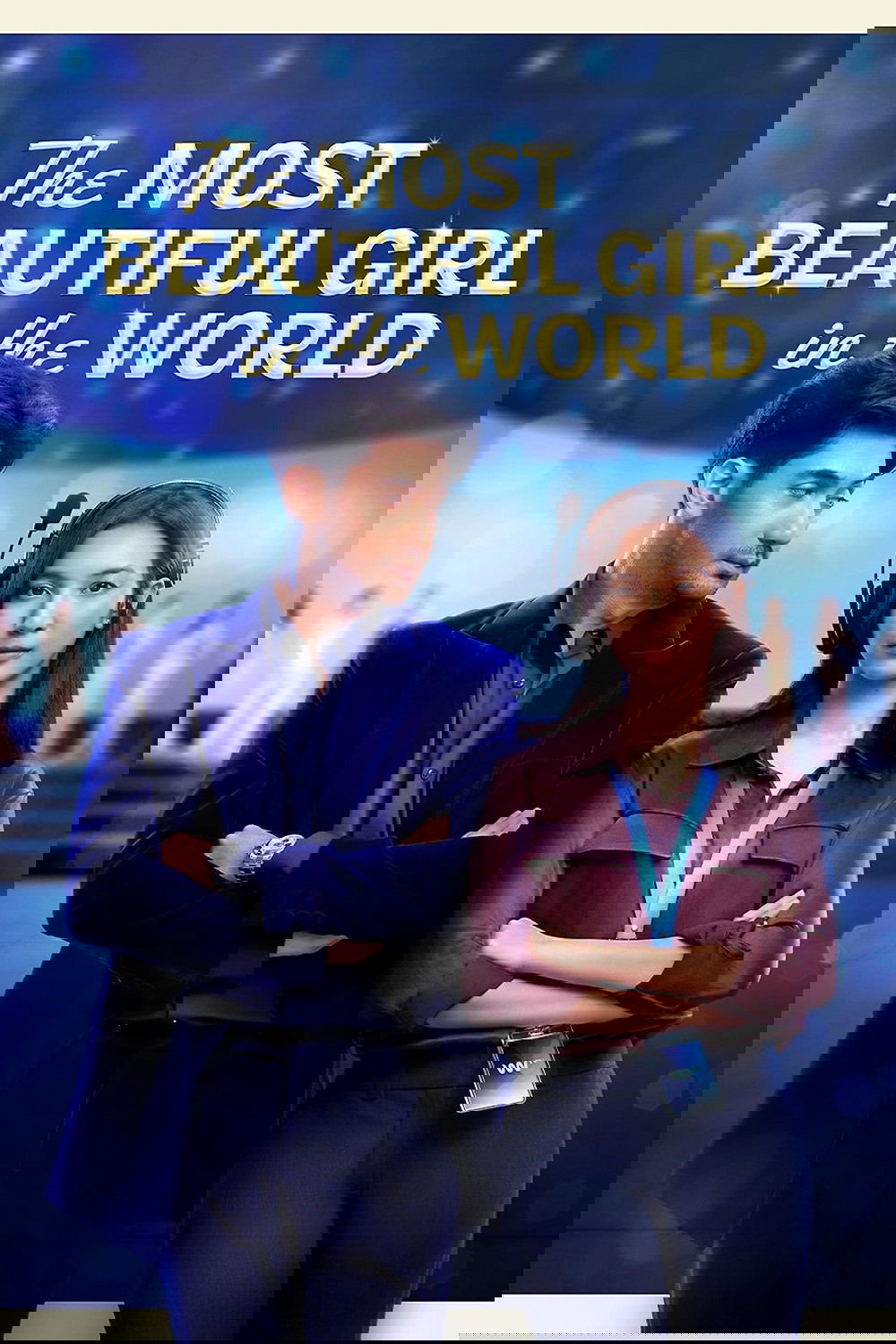 Oglądaj Najpiękniejsza dziewczyna na świecie