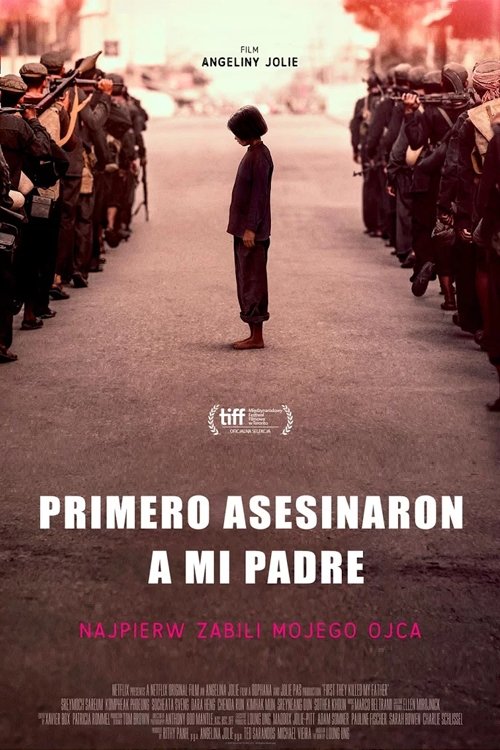 Oglądaj Najpierw zabili mojego ojca