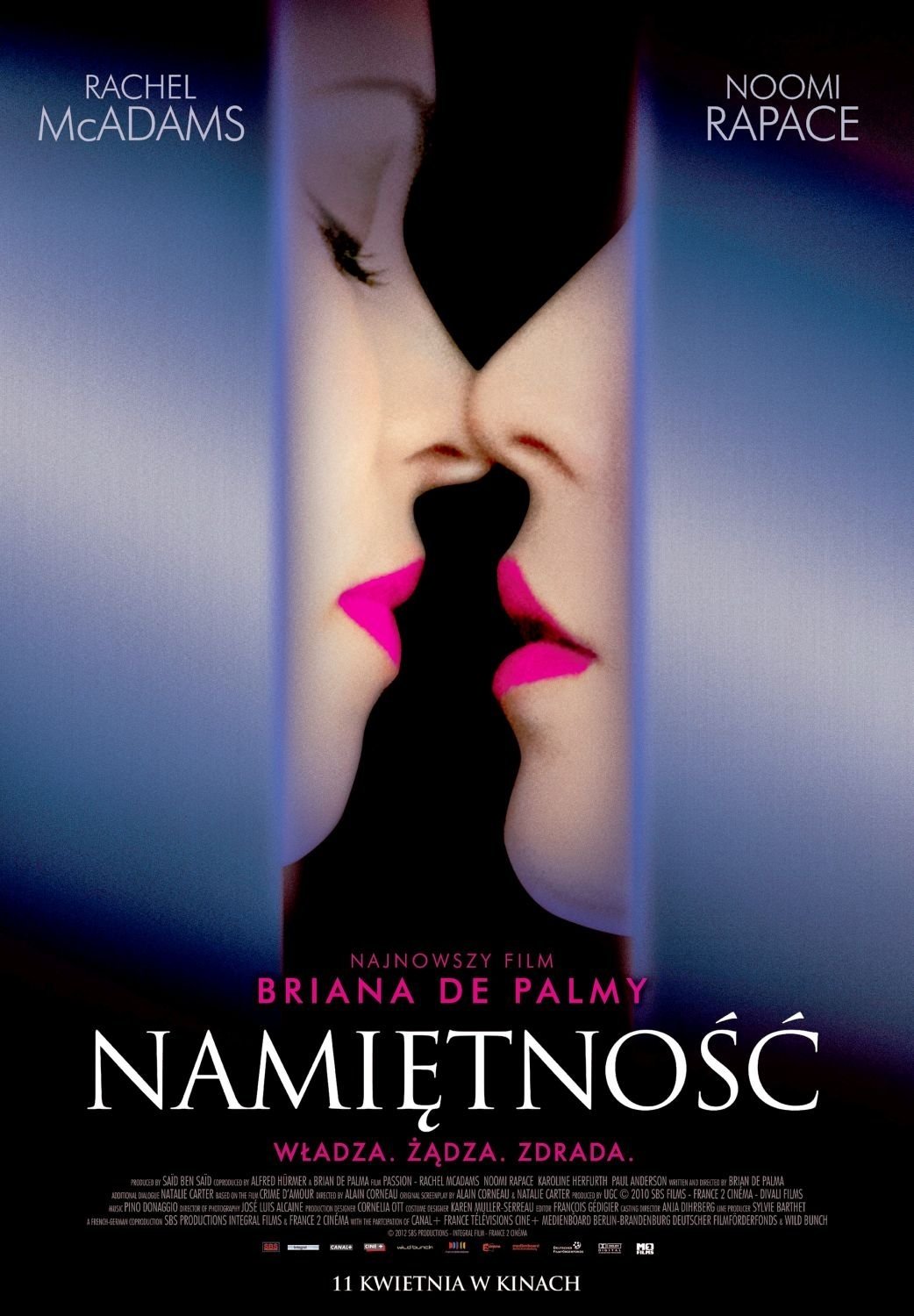 Oglądaj Namiętność