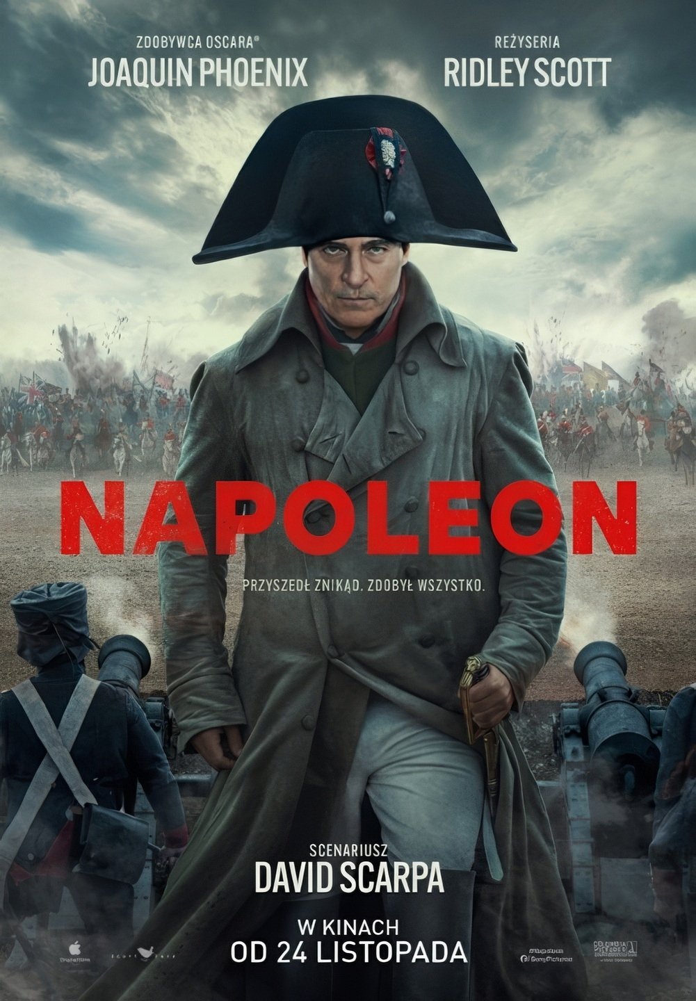 Oglądaj Napoleon