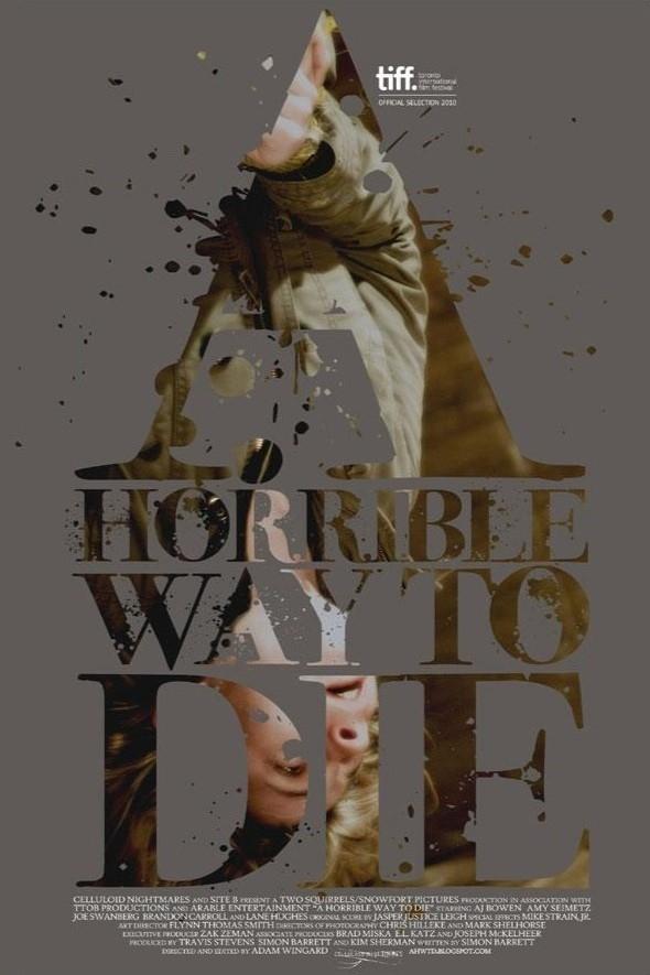 Oglądaj Naprawdę straszna śmierć