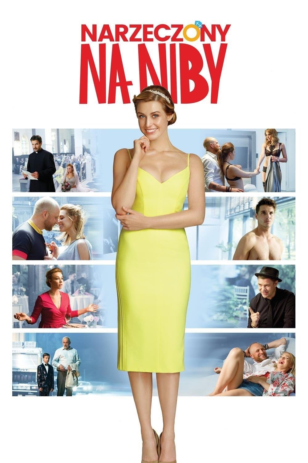 Oglądaj Narzeczony na niby
