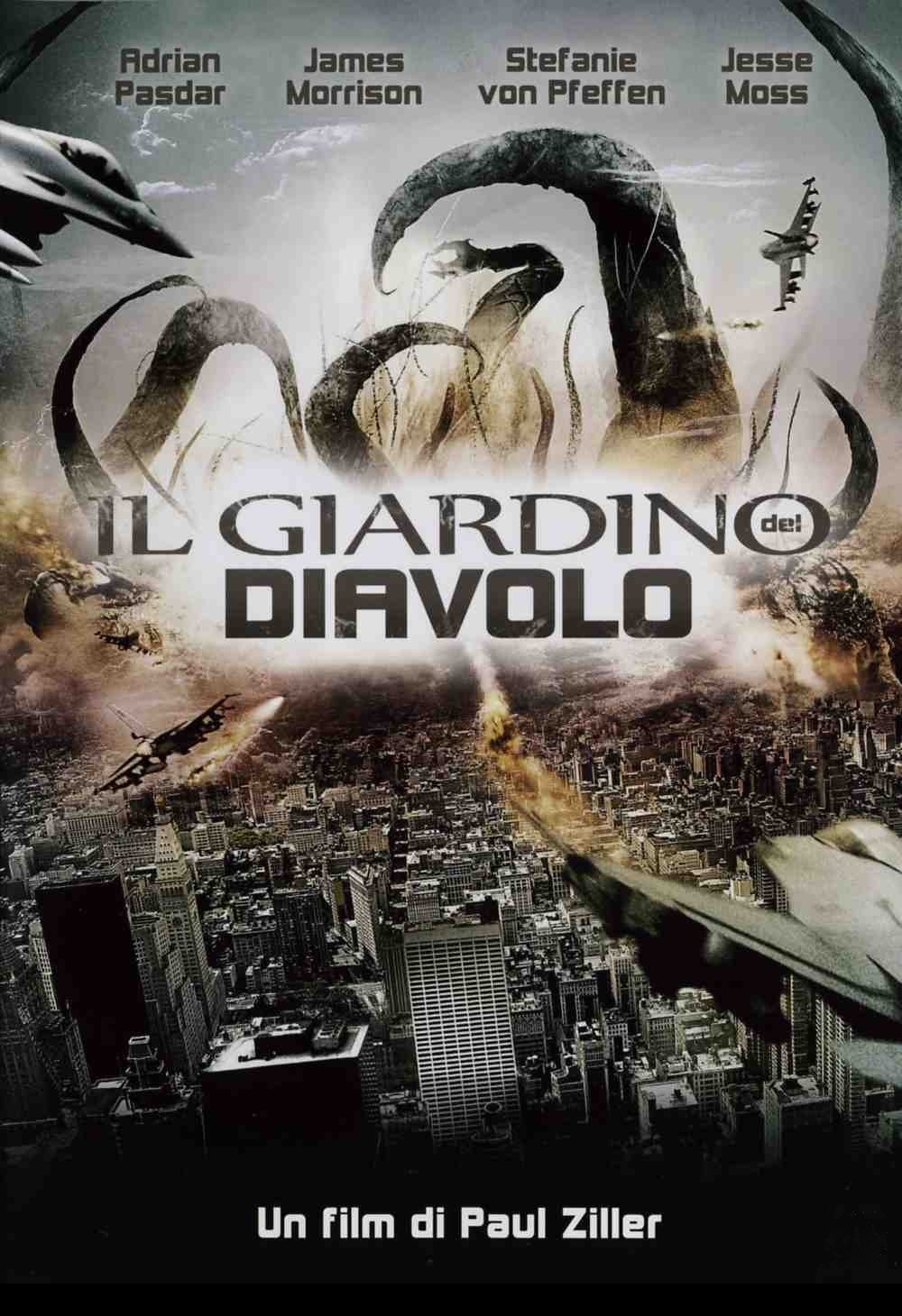 Oglądaj Nasiona destrukcji