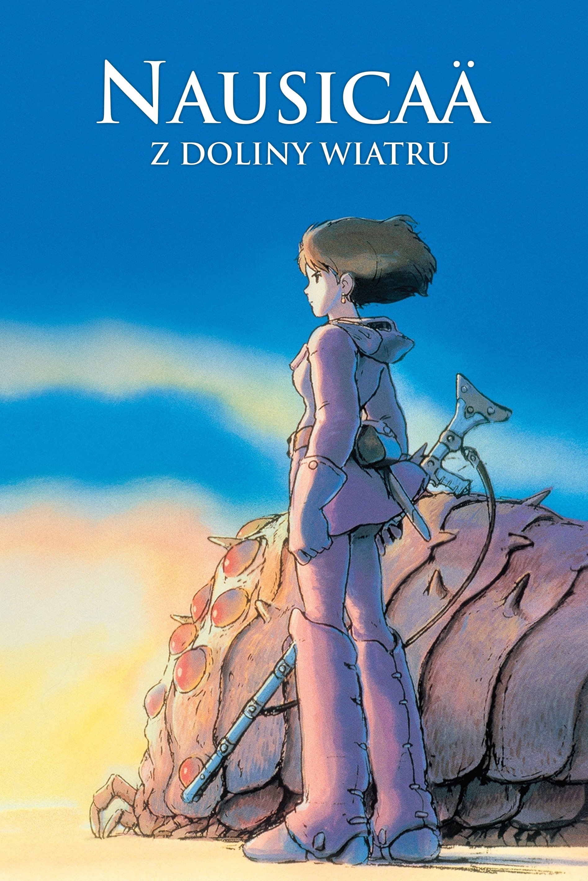 Oglądaj Nausicaä z Doliny Wiatru