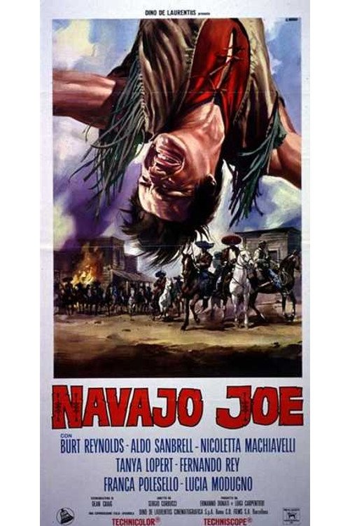 Oglądaj Navajo Joe