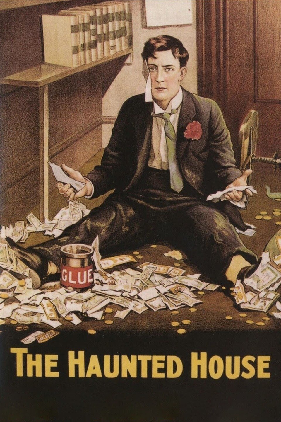 Oglądaj Nawiedzony dom