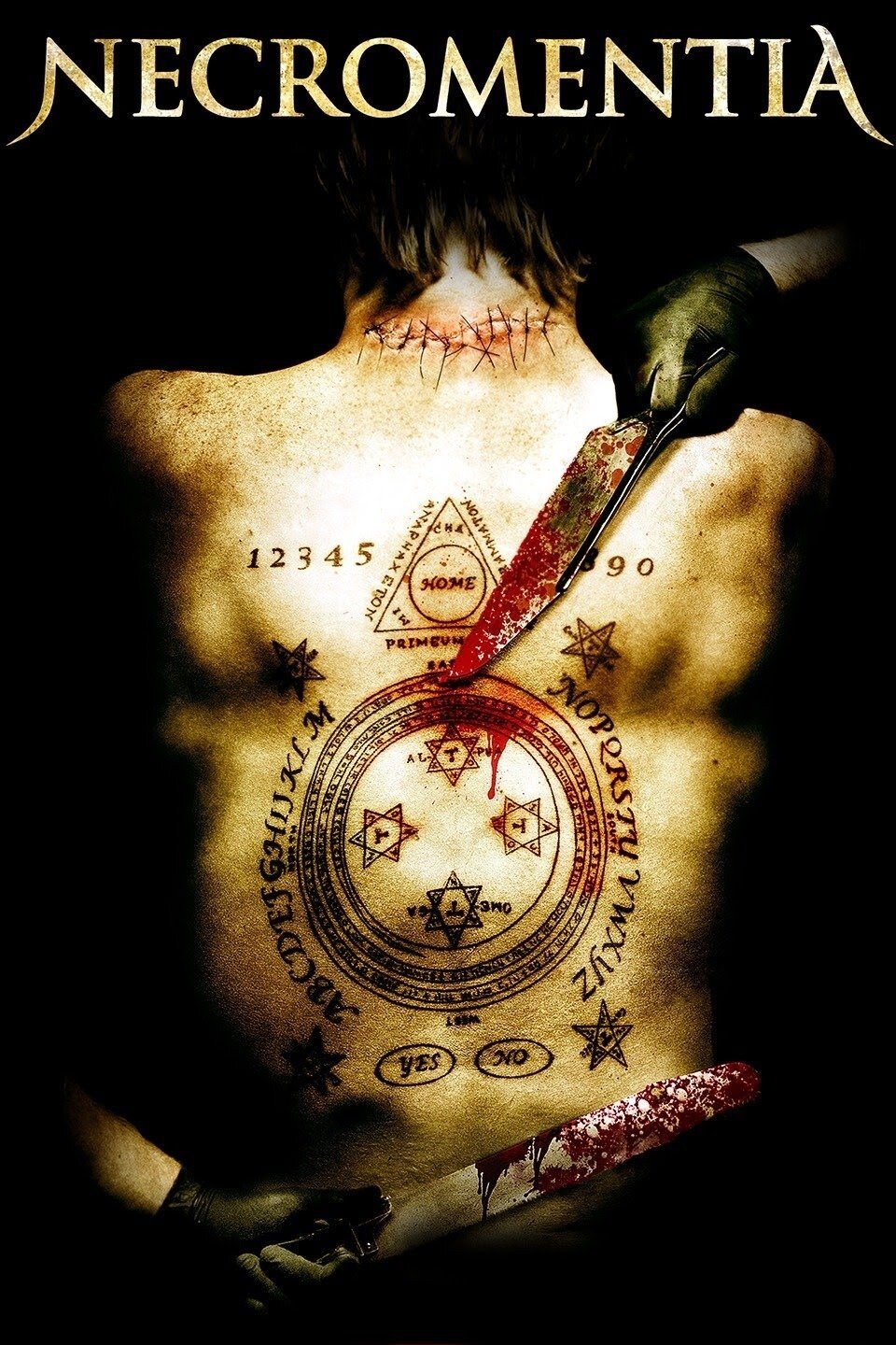 Oglądaj Nekromancja