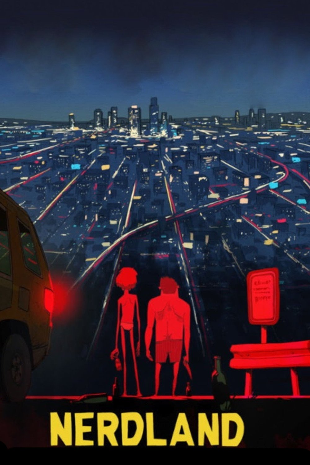 Oglądaj Nerdland