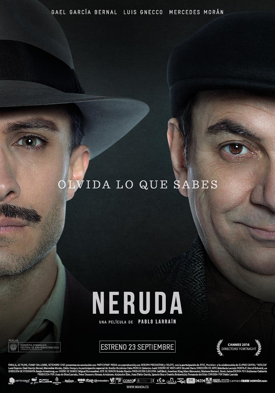 Oglądaj Neruda