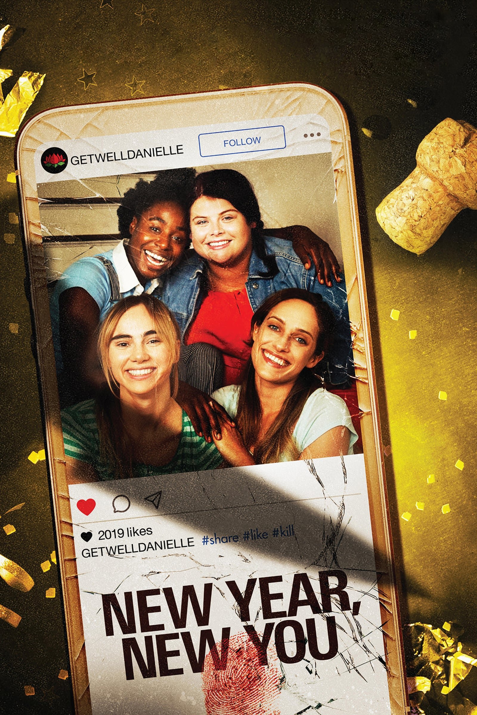 Oglądaj New Year, New You