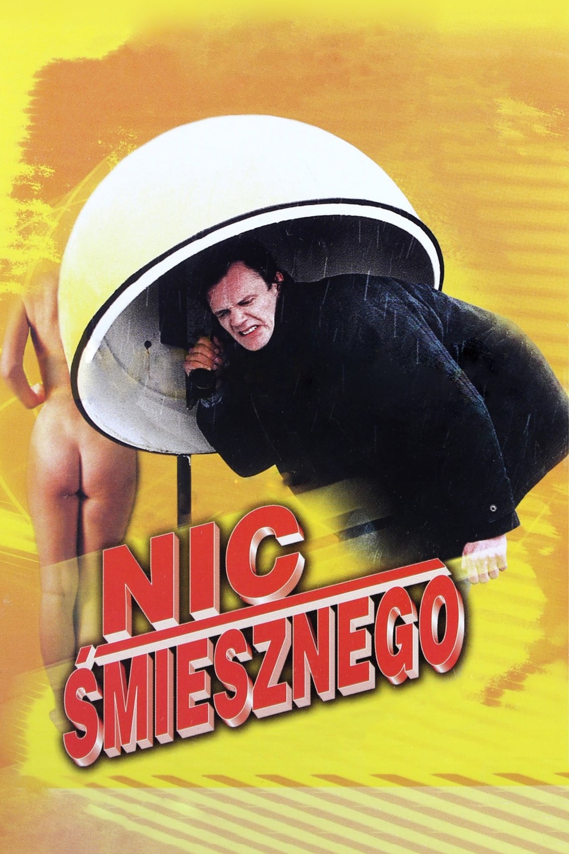 Oglądaj Nic śmiesznego