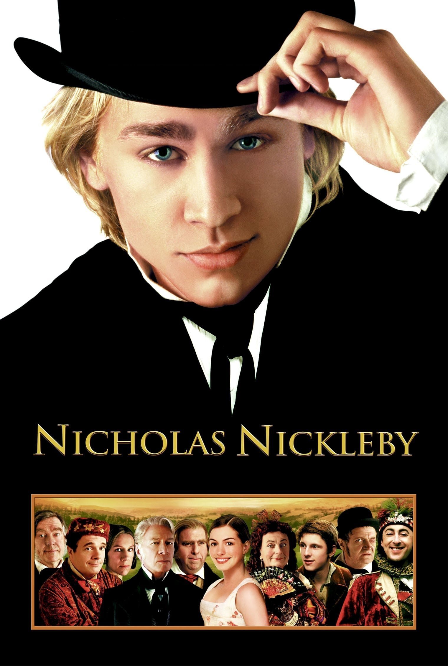 Oglądaj Nicholas Nickleby