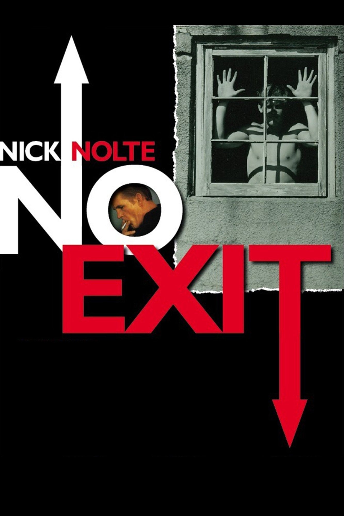 Oglądaj Nick Nolte: No Exit