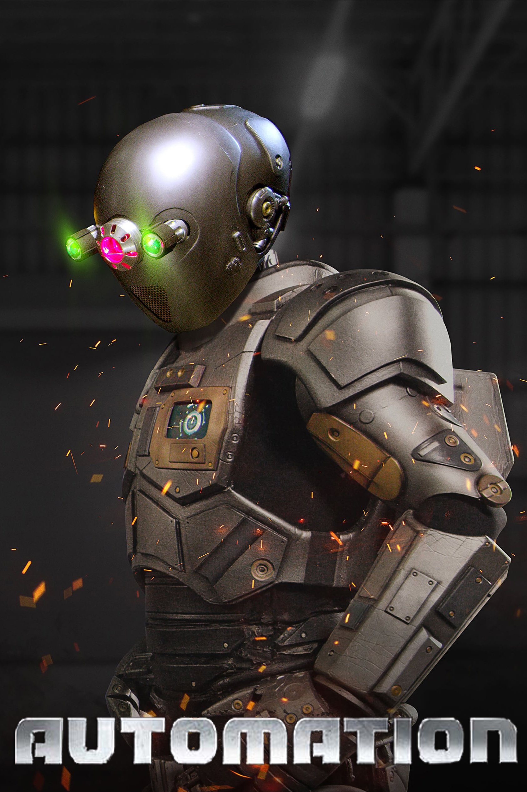 Oglądaj Nie drażnij robota