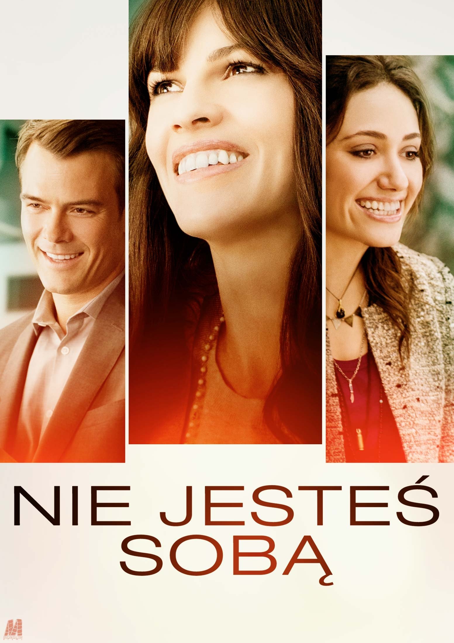 Oglądaj Nie Jesteś Sobą