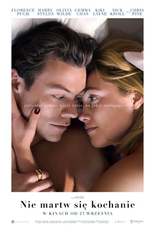 Oglądaj Nie martw się, kochanie
