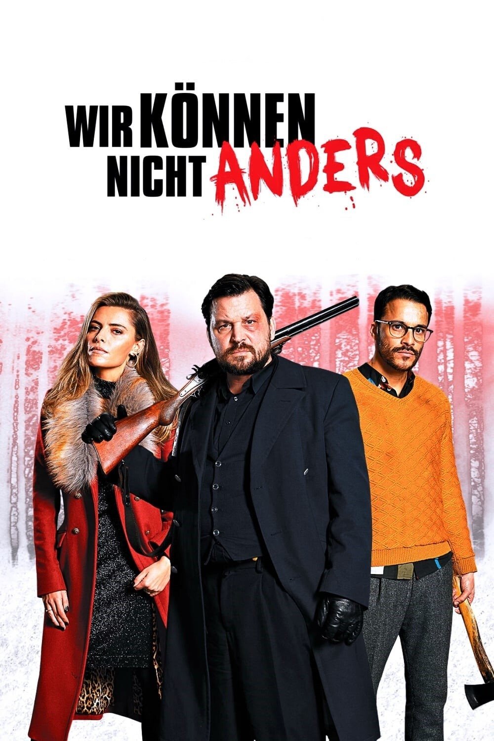 Oglądaj Nie można inaczej