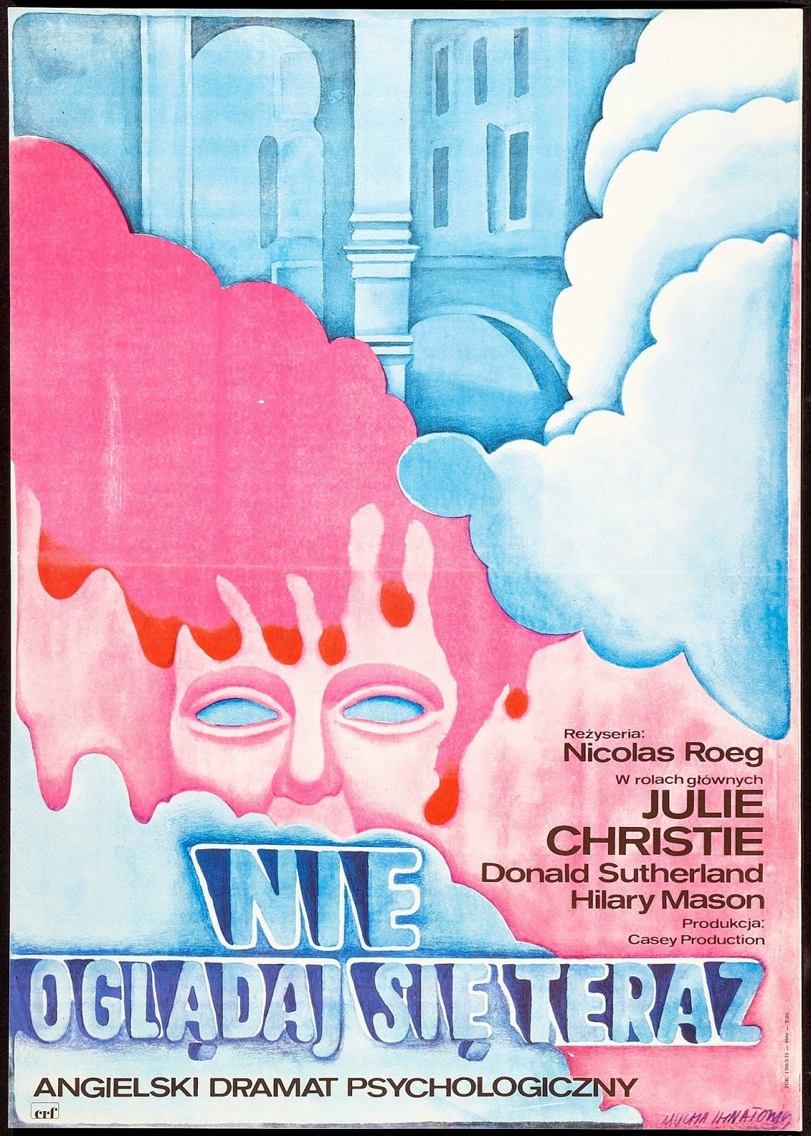 Oglądaj Nie oglądaj się teraz