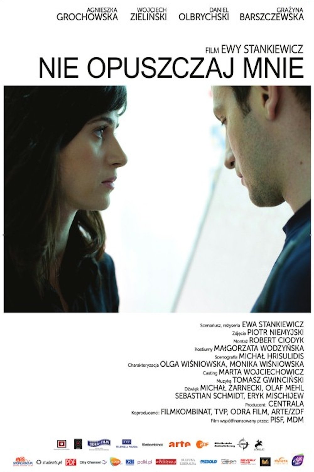 Oglądaj Nie opuszczaj mnie