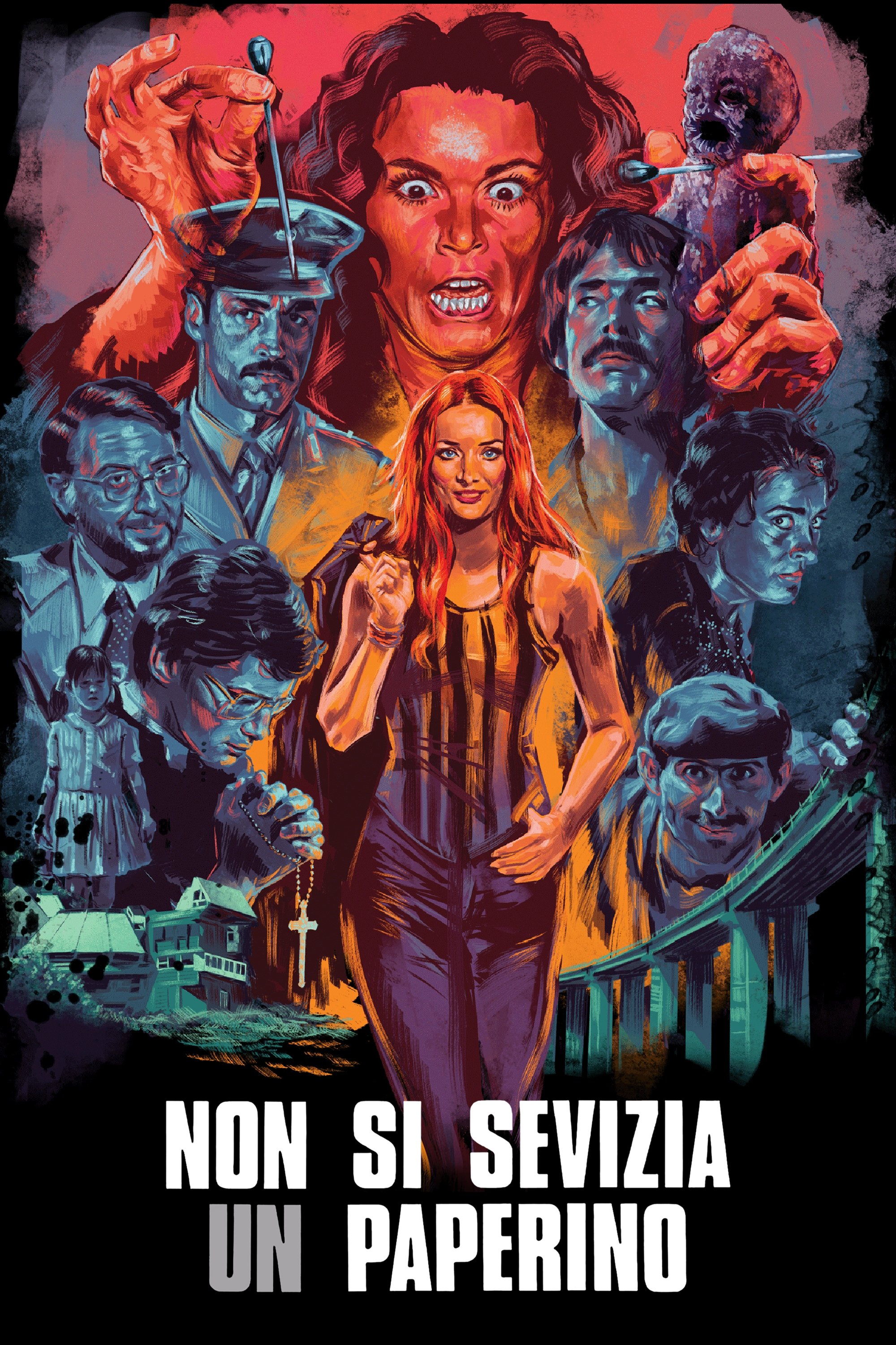 Oglądaj Nie torturuj kaczuszki