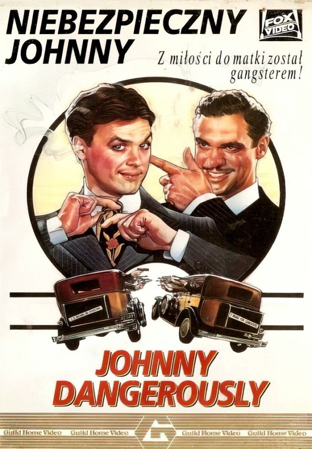 Oglądaj Niebezpieczny Johnny