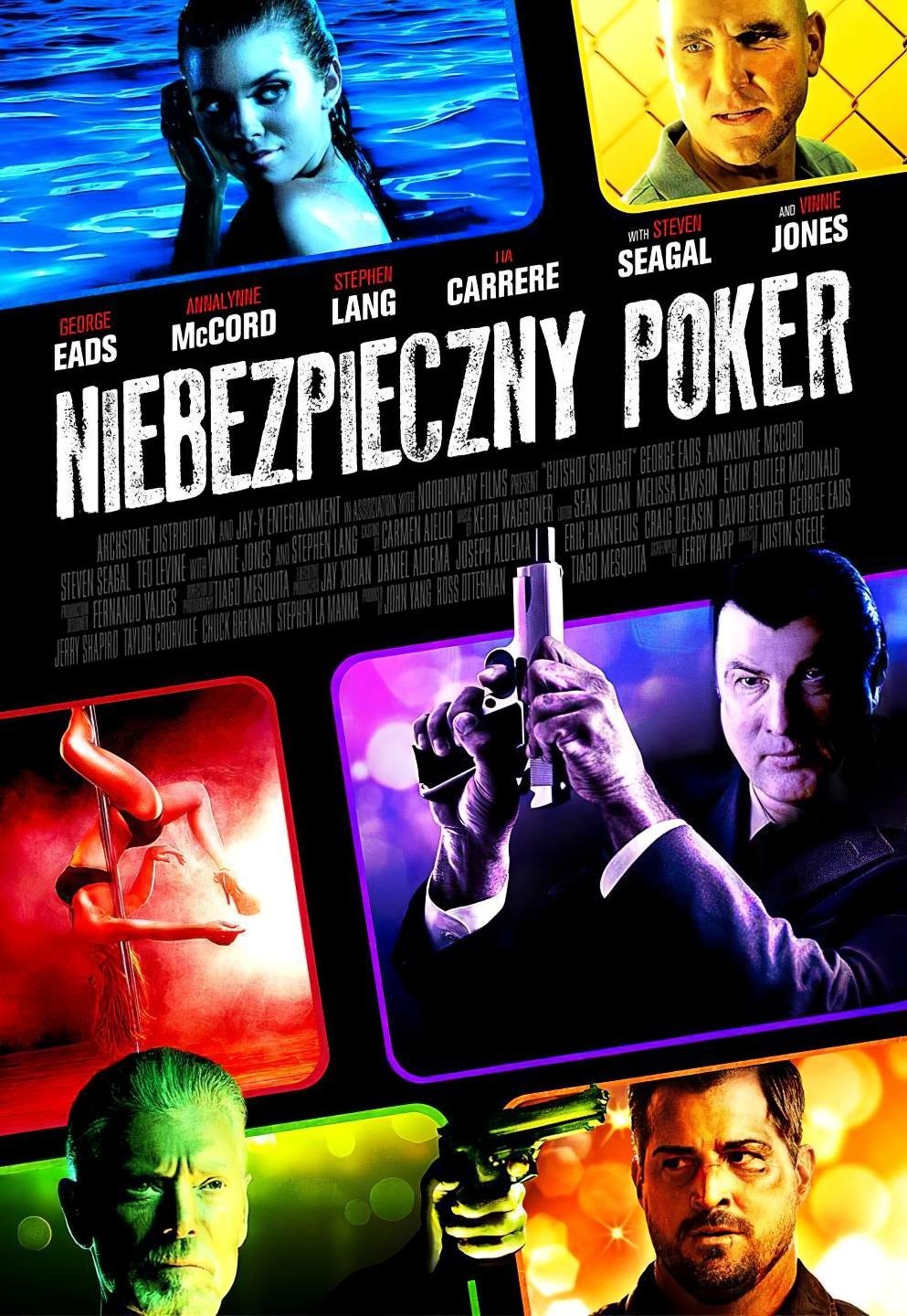 Oglądaj Niebezpieczny poker