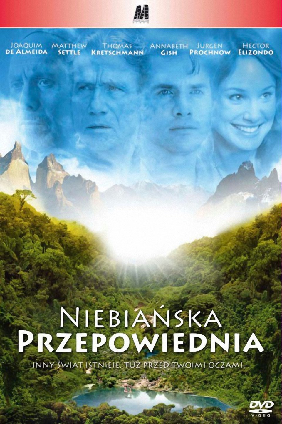 Oglądaj Niebiańska przepowiednia