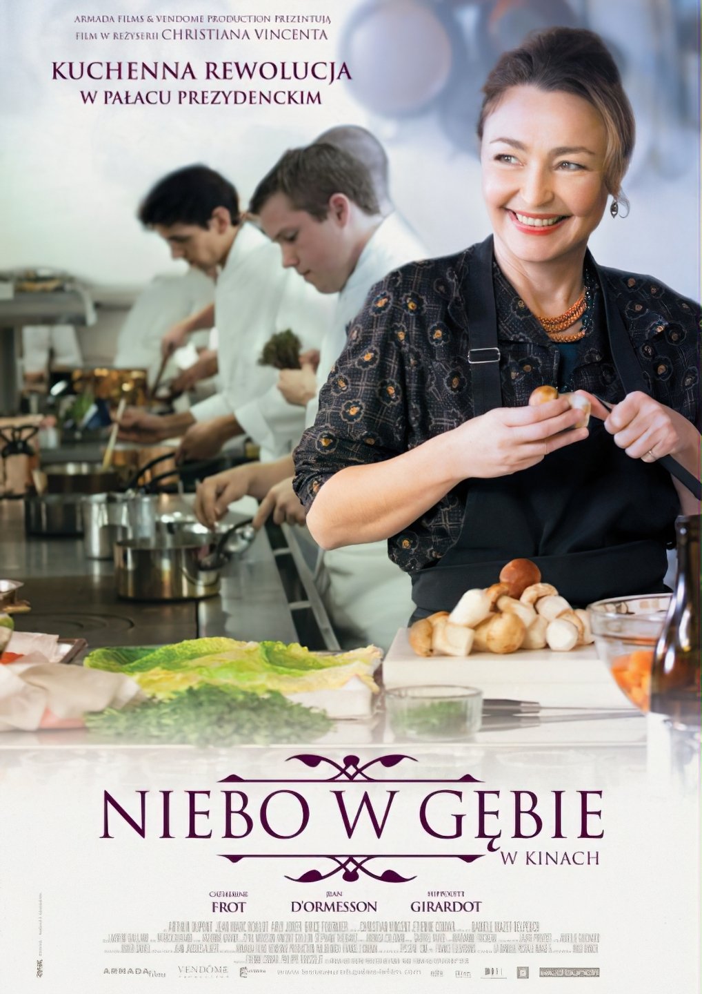 Oglądaj Niebo w gębie