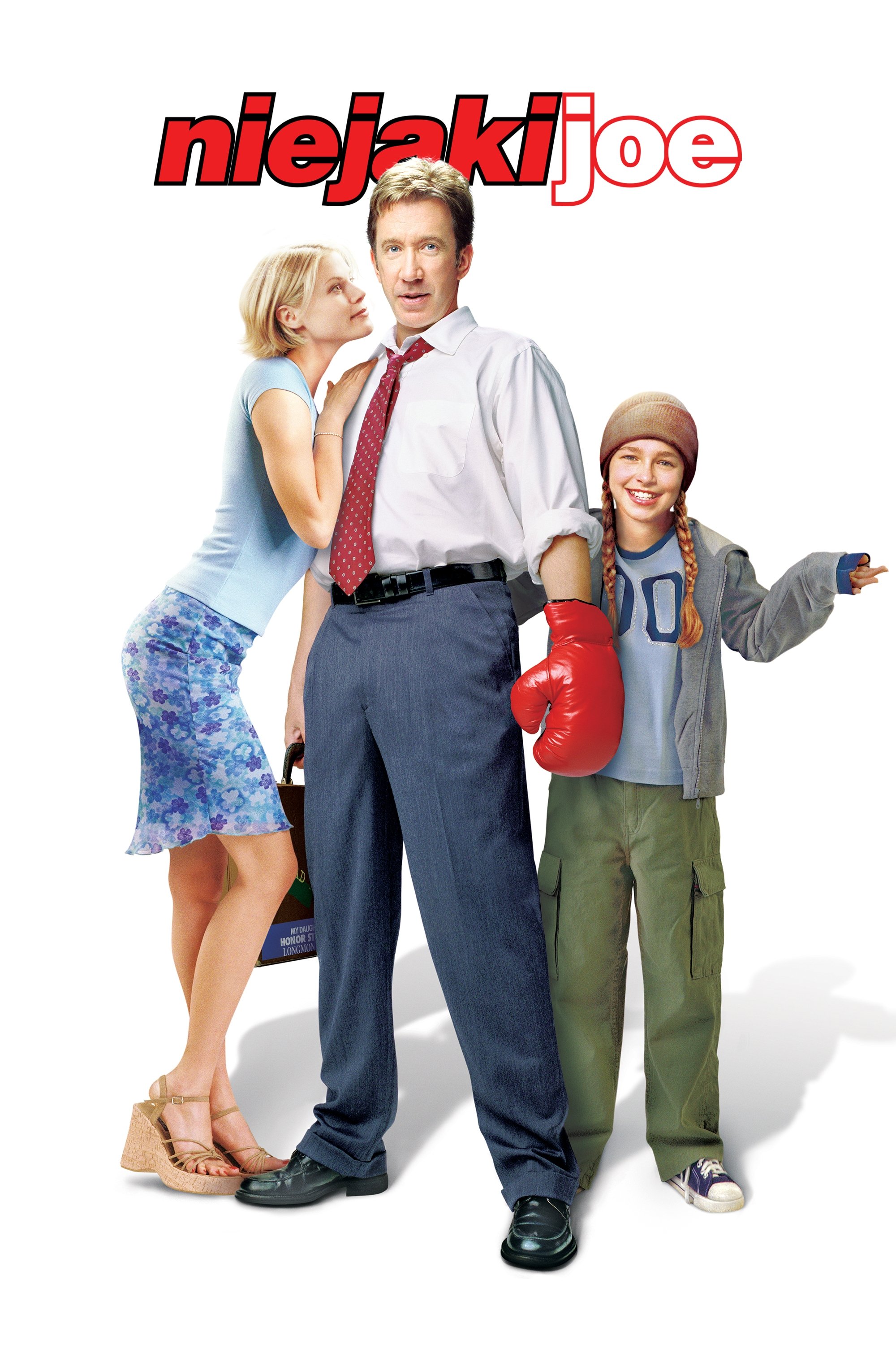 Oglądaj Niejaki Joe