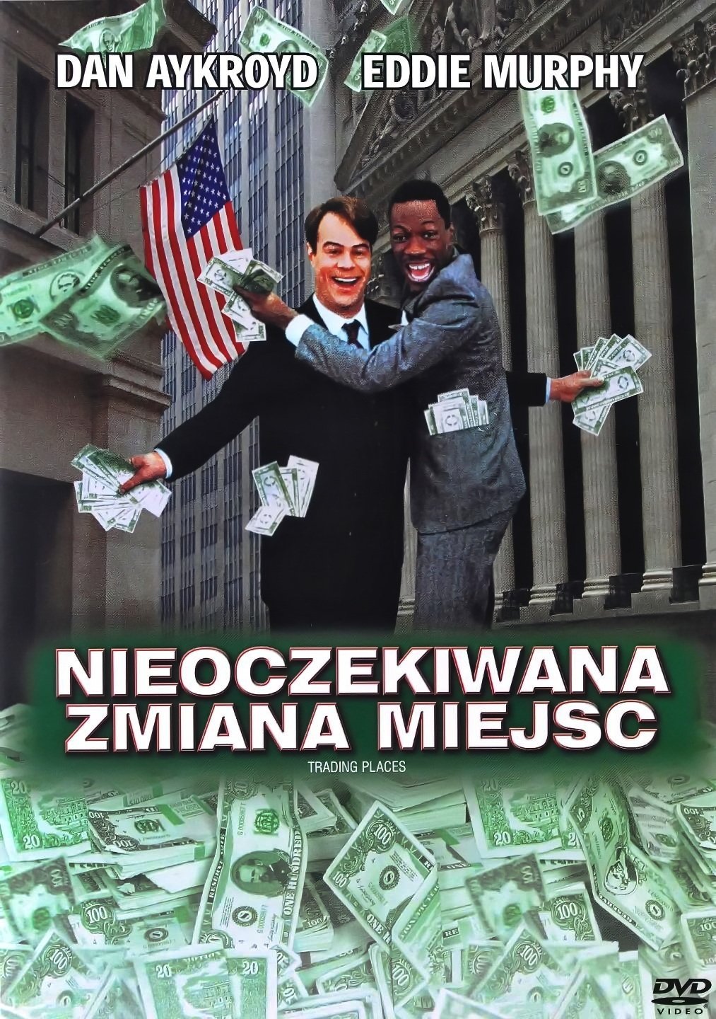 Oglądaj Nieoczekiwana zmiana miejsc