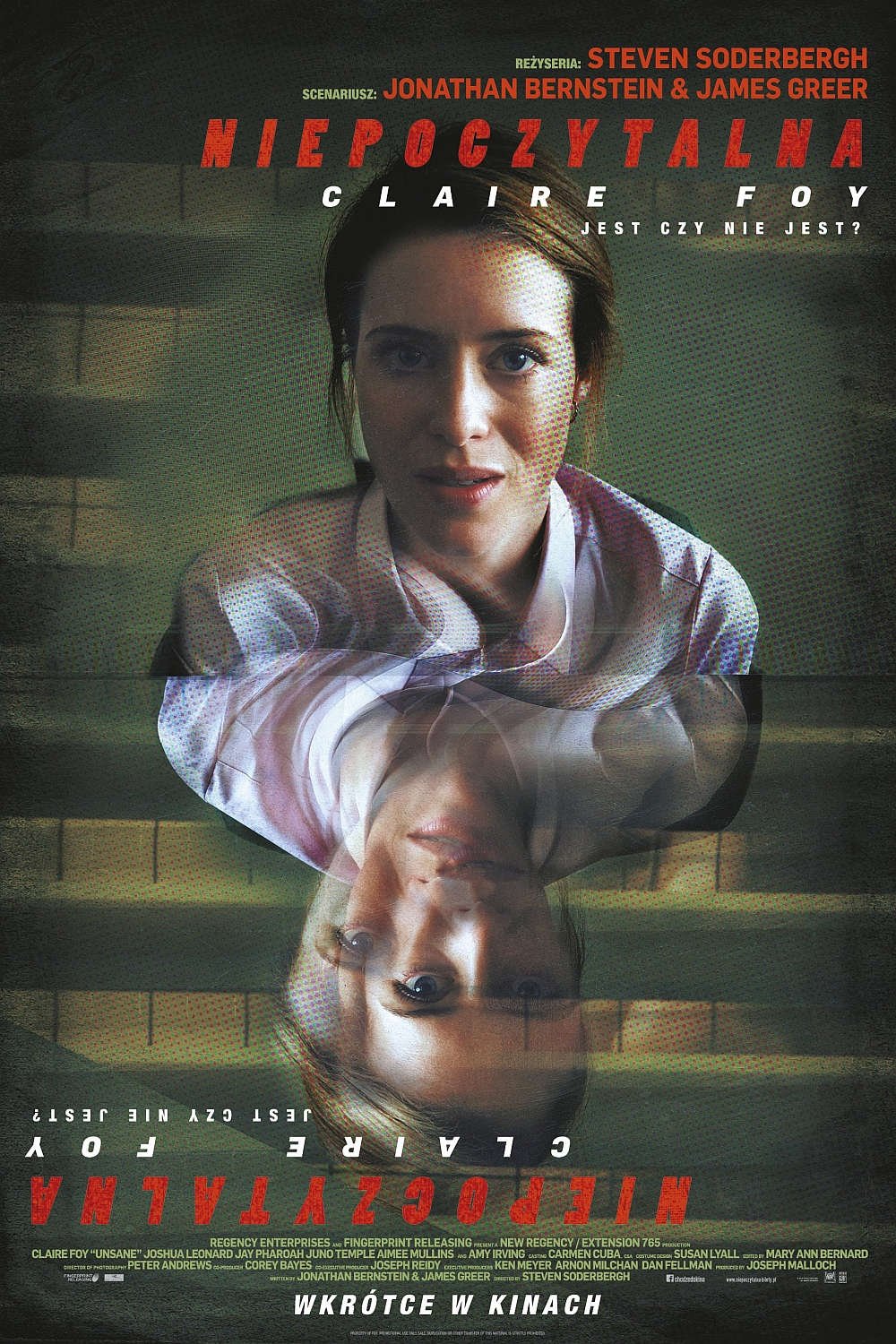 Oglądaj Niepoczytalna