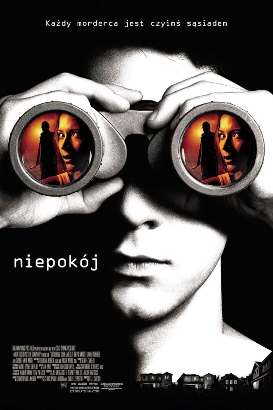 Oglądaj Niepokój