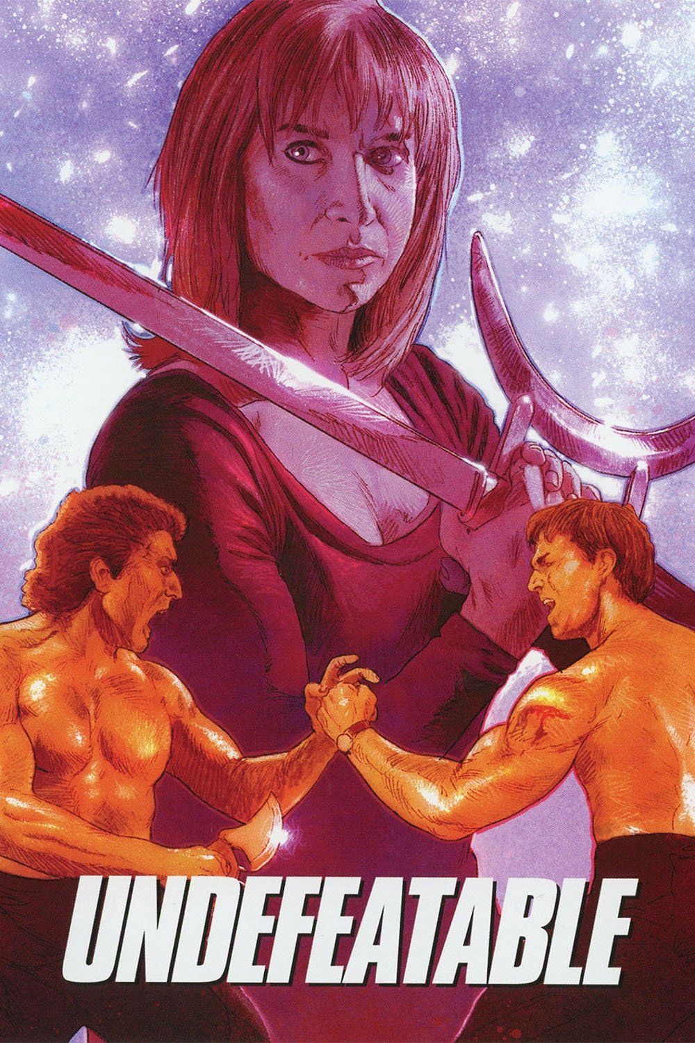 Oglądaj Niepokonani