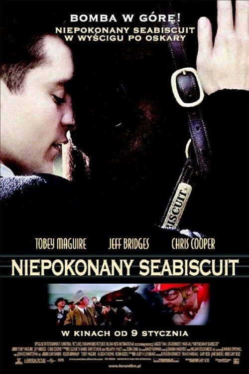 Oglądaj Niepokonany Seabiscuit
