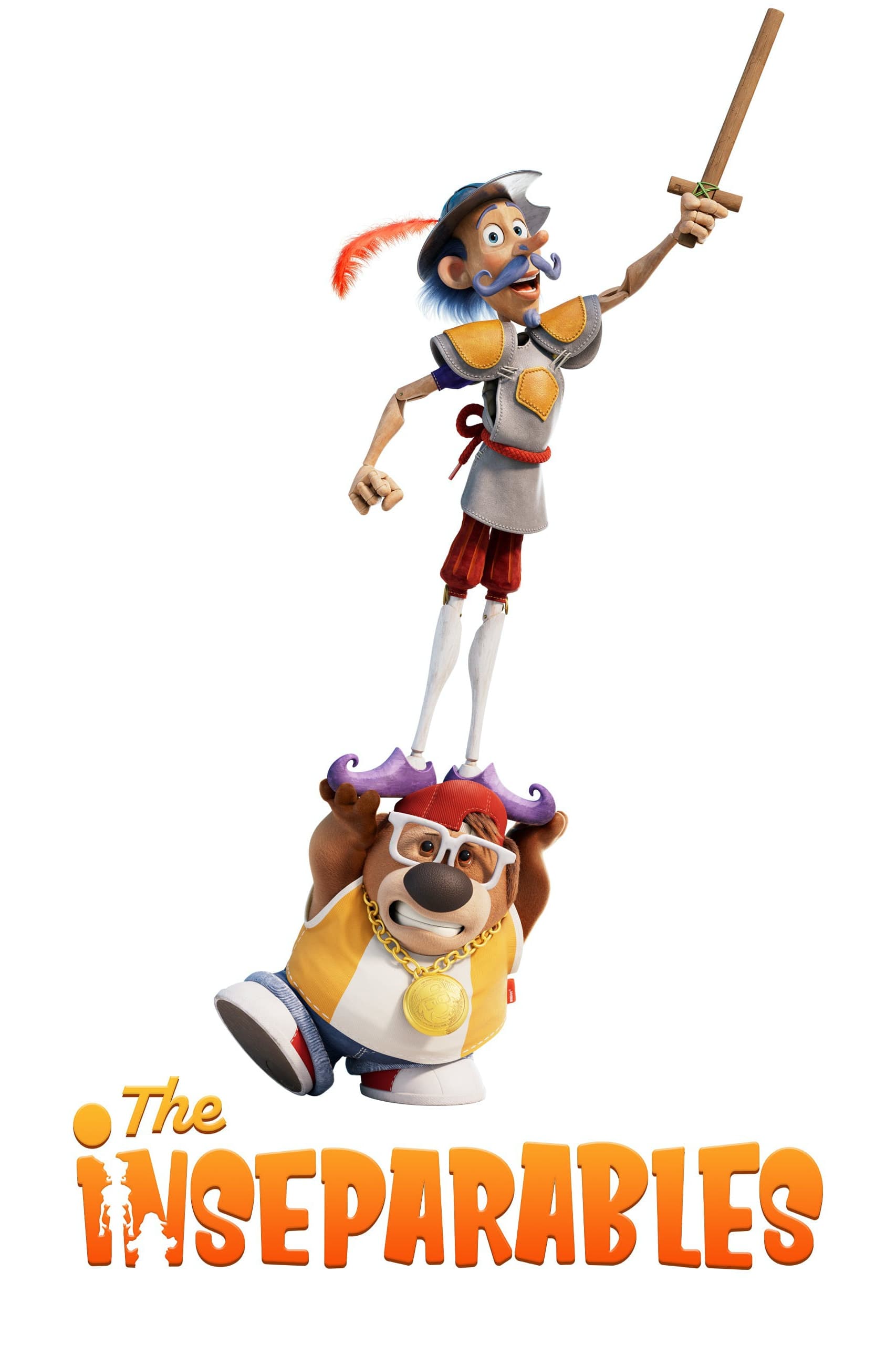 Oglądaj Nierozłączni