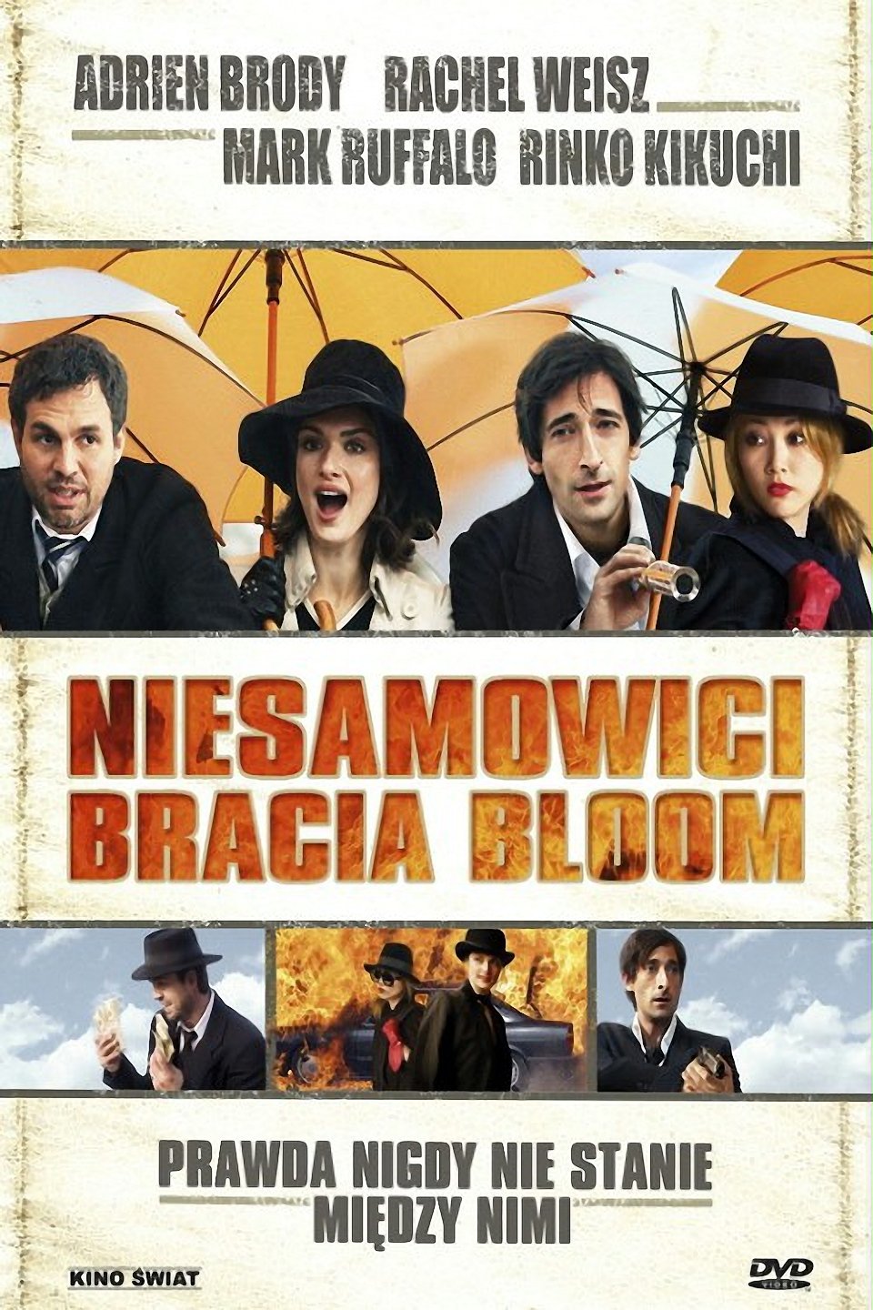 Oglądaj Niesamowici bracia Bloom