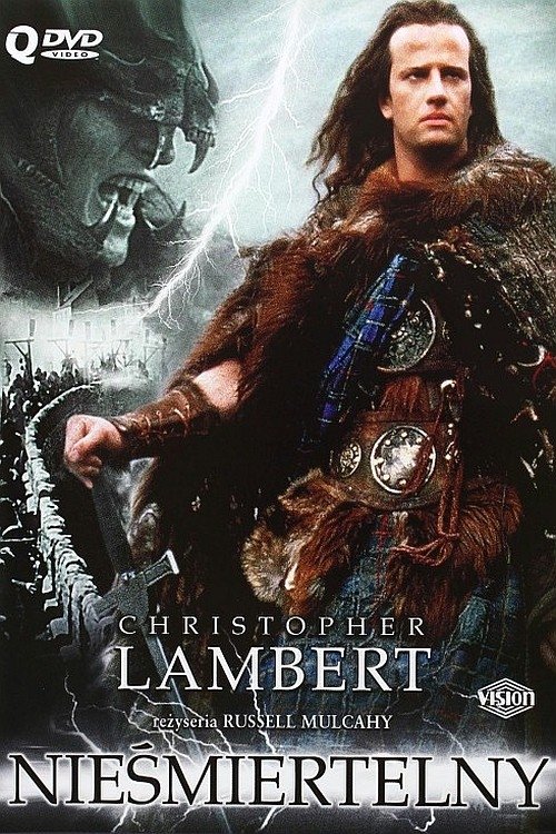 Oglądaj Nieśmiertelny