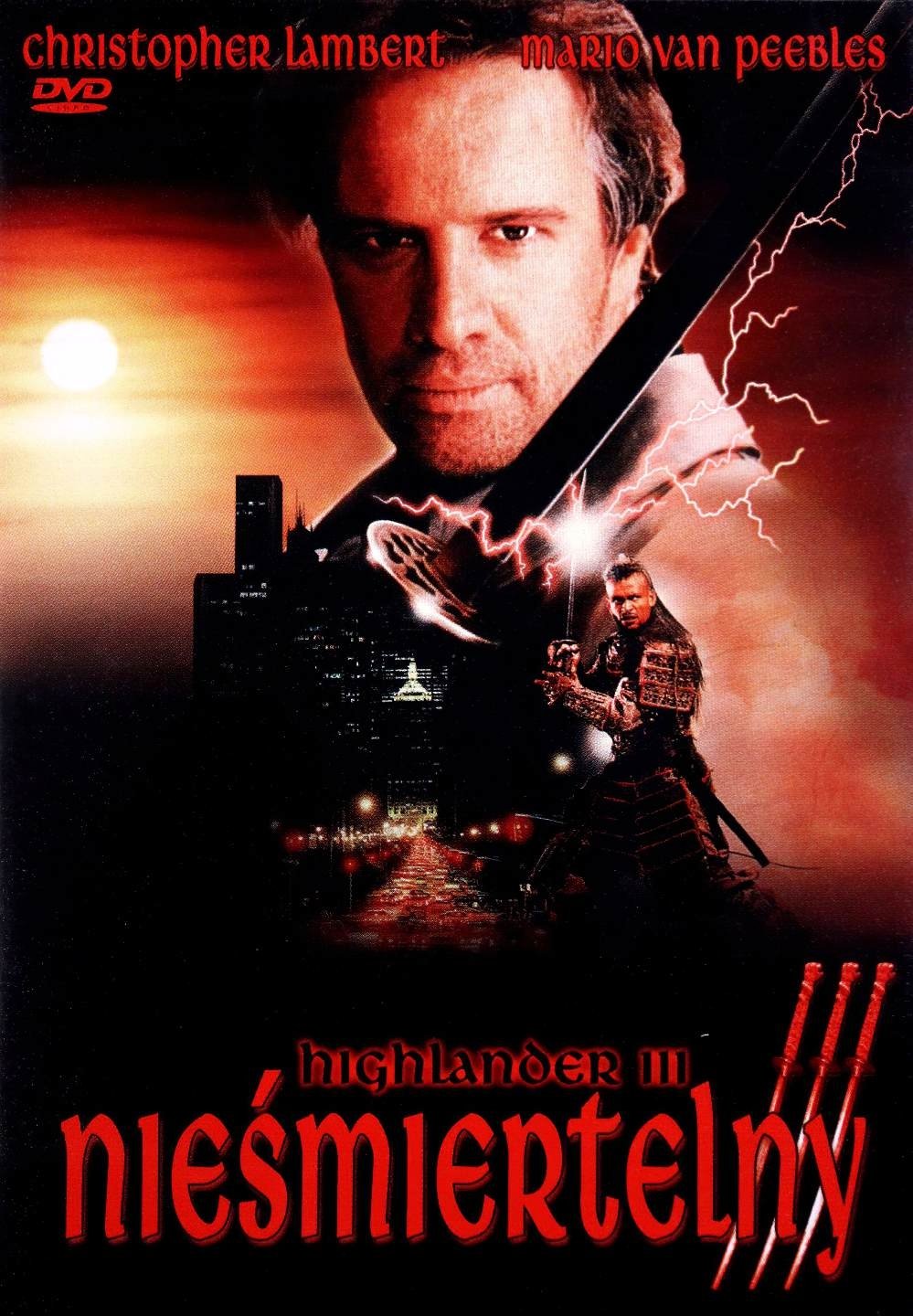 Oglądaj Nieśmiertelny III: Mag