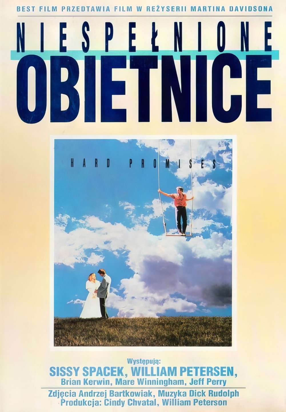 Oglądaj Niespełnione obietnice