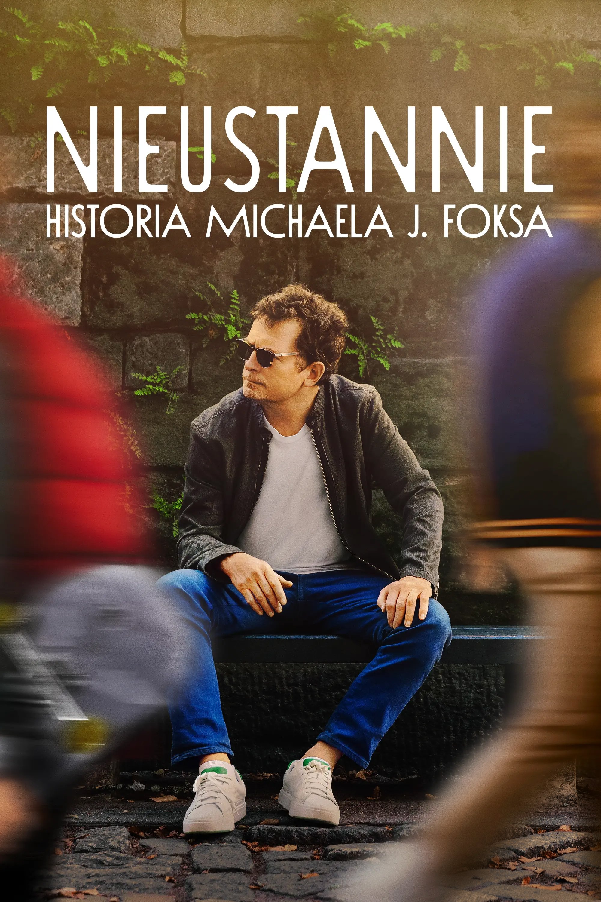 Oglądaj Nieustannie: Historia Michaela J. Foksa