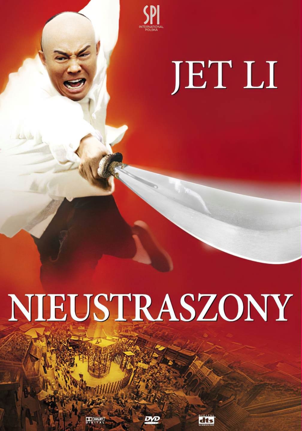 Oglądaj Nieustraszony