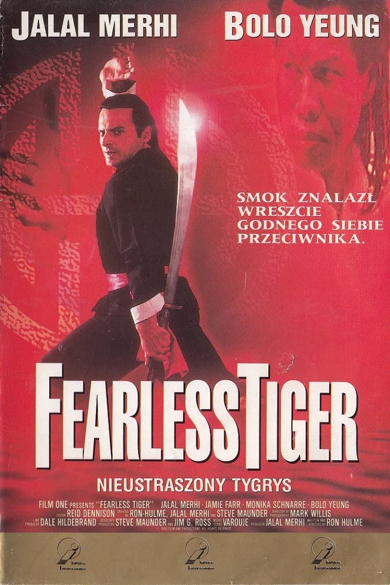 Oglądaj Nieustraszony Tygrys