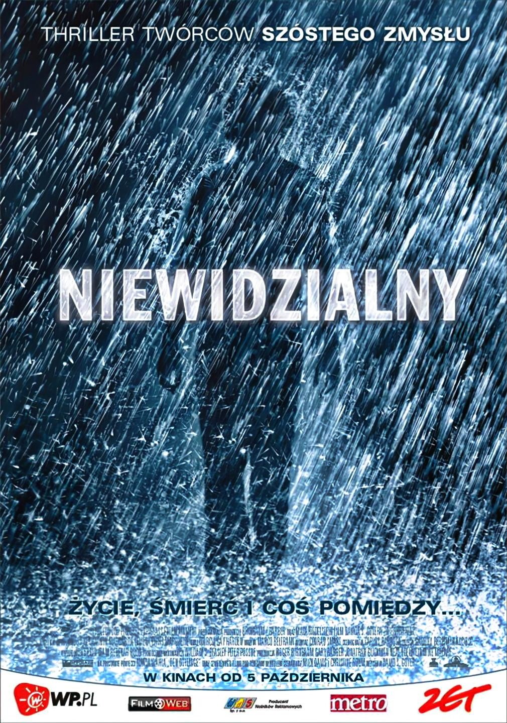 Oglądaj Niewidzialny