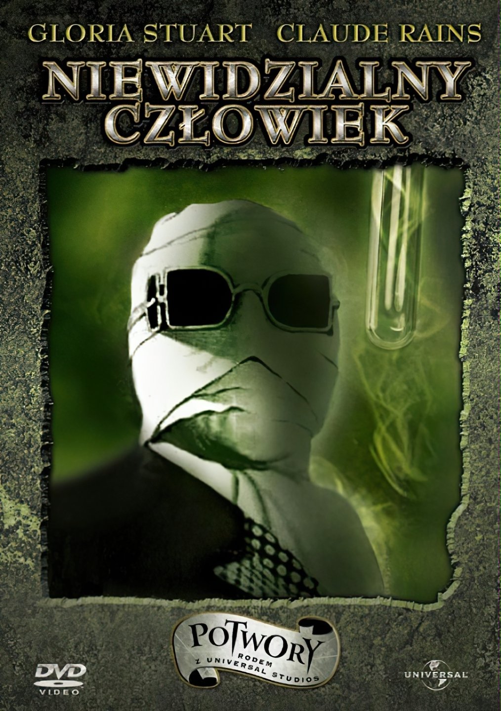 Oglądaj Niewidzialny człowiek