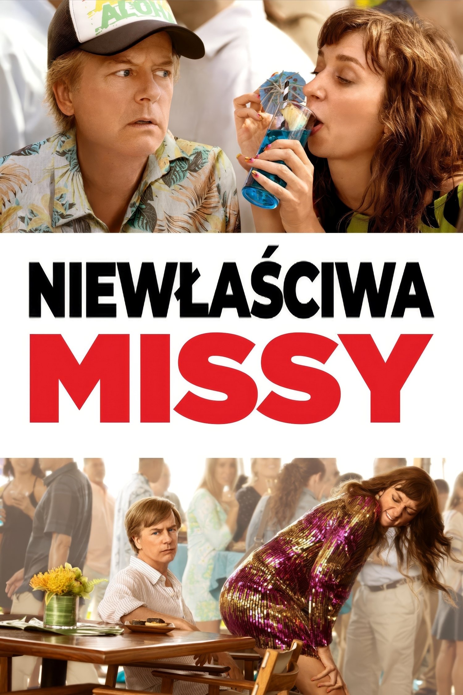 Oglądaj Niewłaściwa Missy