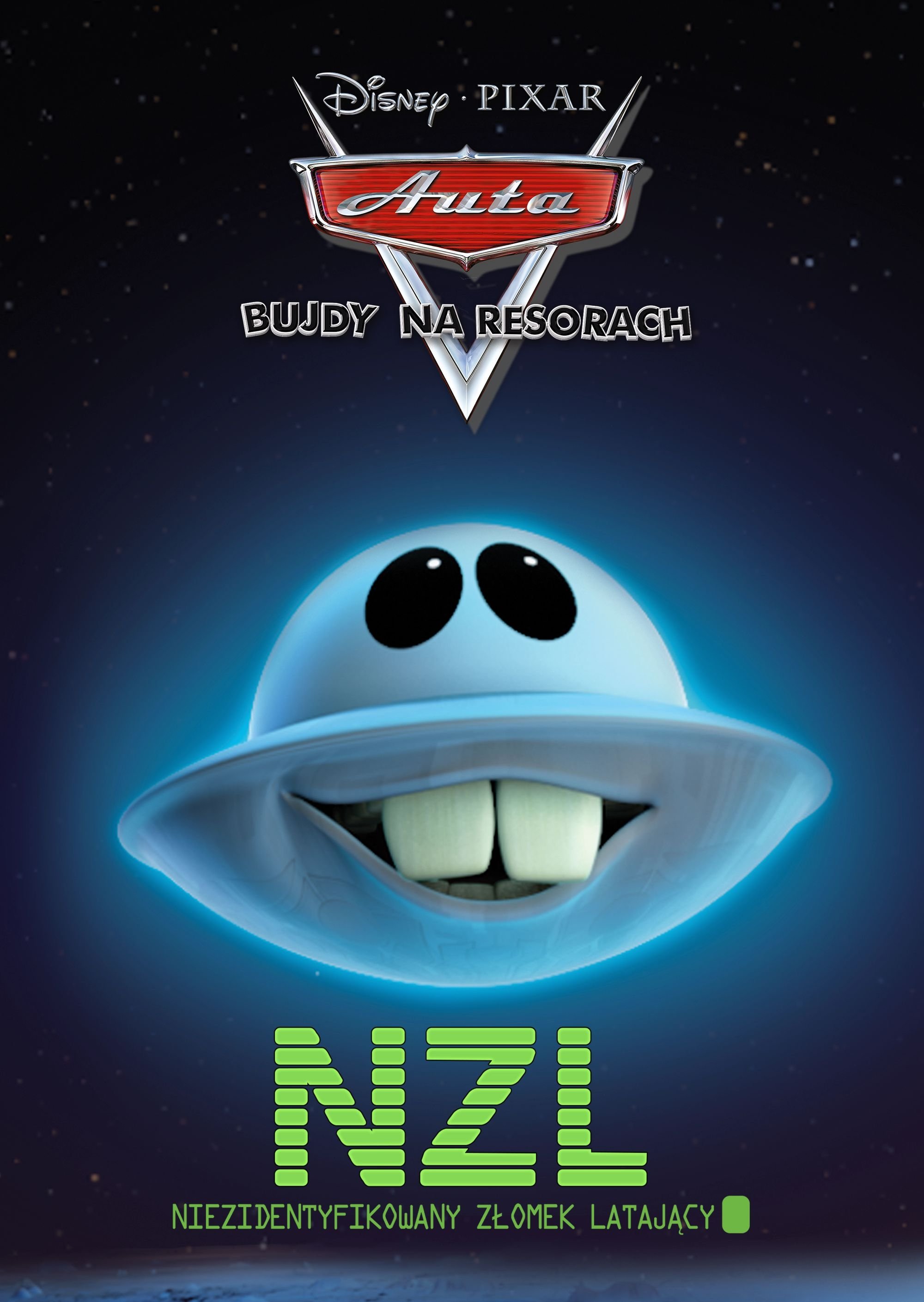 Oglądaj Niezidentyfikowany Złomek Latający