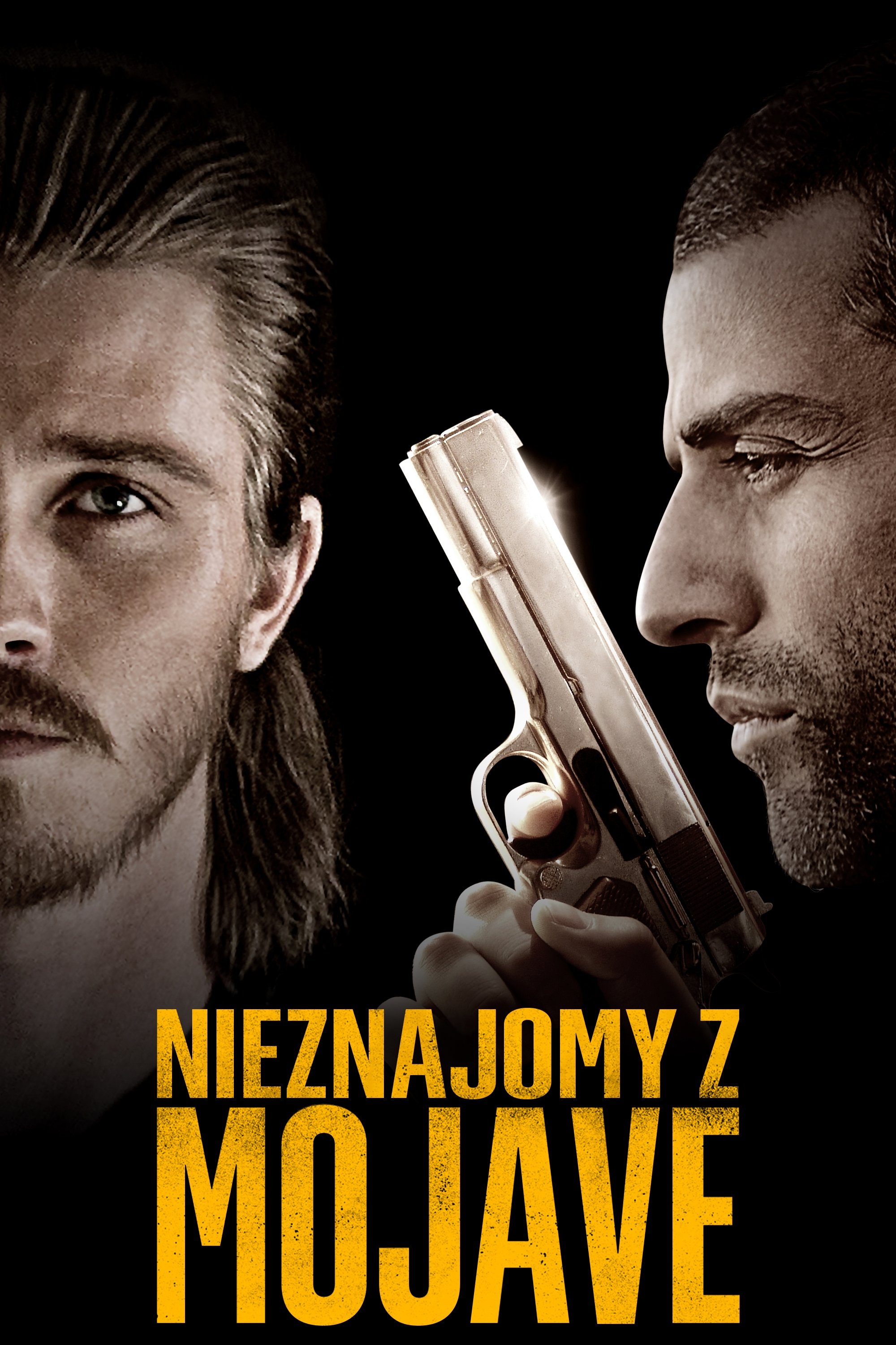 Oglądaj Nieznajomy z Mojave