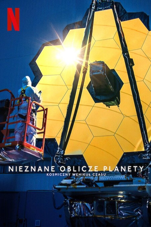 Oglądaj Nieznane oblicze planety: Kosmiczny wehikuł czasu