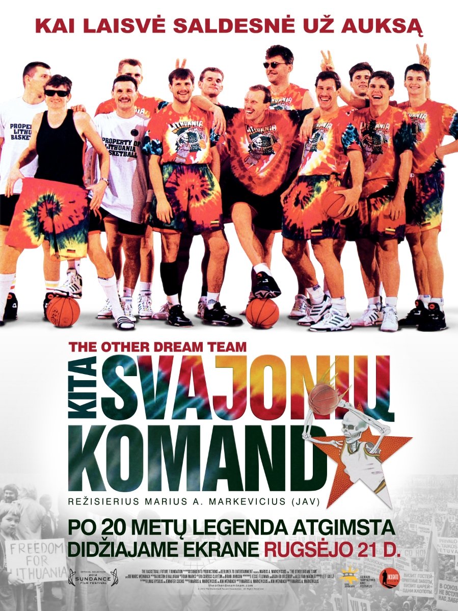 Oglądaj Nieznany dream team