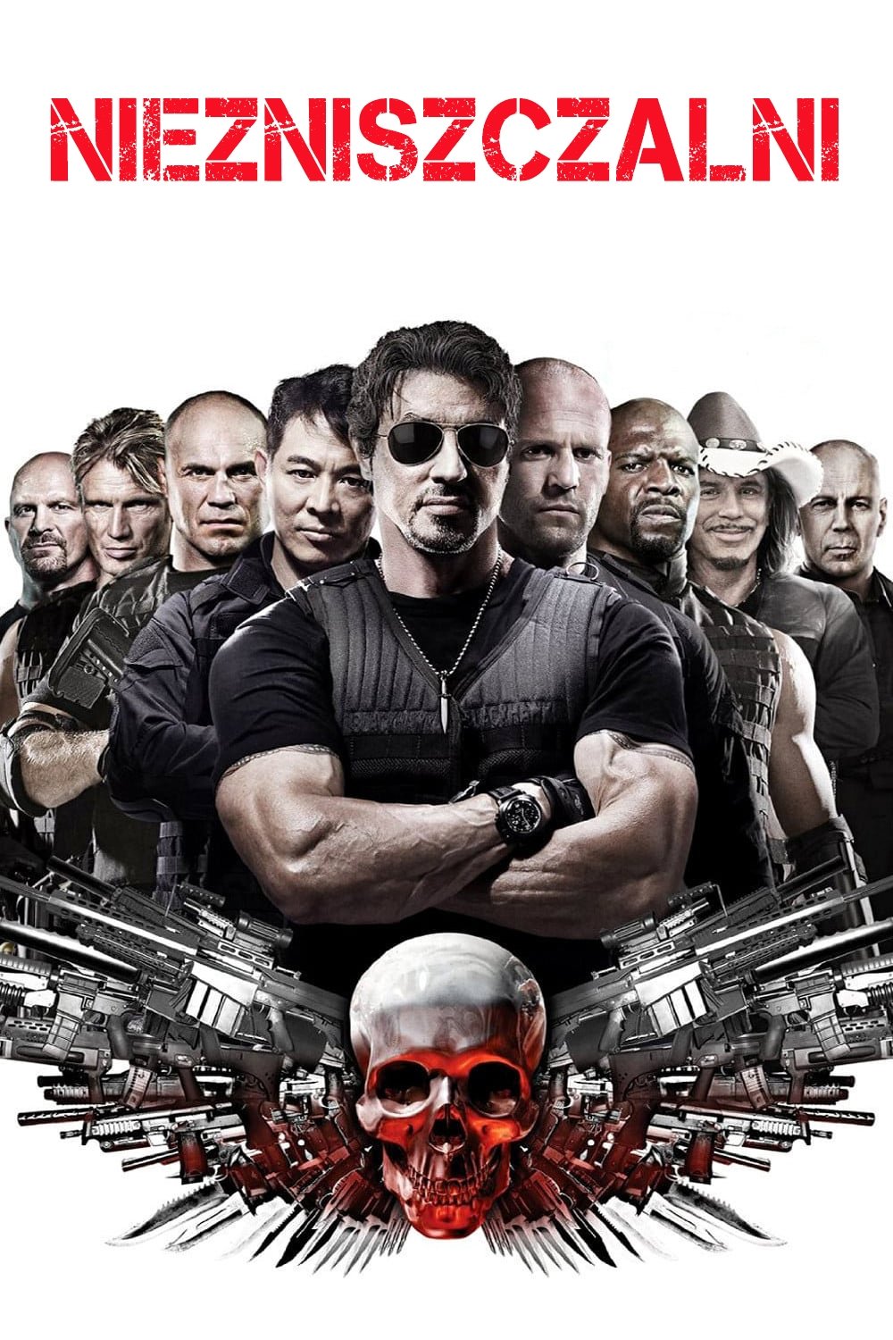 Oglądaj Niezniszczalni